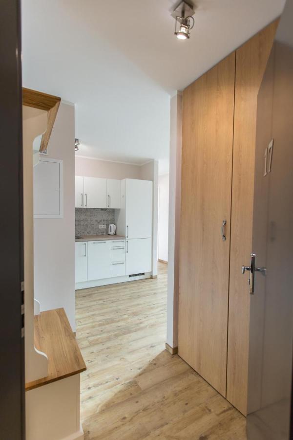 Sunnevelt-Apartment-17 Ostseebad Kühlungsborn Exteriér fotografie